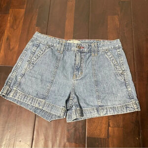 Vintage Tommy‎ Hilfiger Blue Jeans Short 7/8